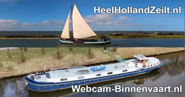 Afgelopen zaterdag 17-05 weer eens een klein rondje NL gedaan, heerlijk met al die werkzaamheden momenteel aan de weg maar we hadden en goede reden, 2 webcamsystemen hebben een plekje gekregen.
En wat voor, de 1e is geplaatst op de kraak Vooruitgang, daar was ie al tijdens de strontrace '24 en gaat komende zomer online tijdens diverse zeilevenementen.
De 2e webcam is alvast aan boord op de luxe motor Tijdstroom en gaat live in 020 tijdens de sail.
U vind of gaat de beelden vinden op heelhollandzeilt.nl en webcam-binnenvaart.nl
Veel kijkplezier alvast.
